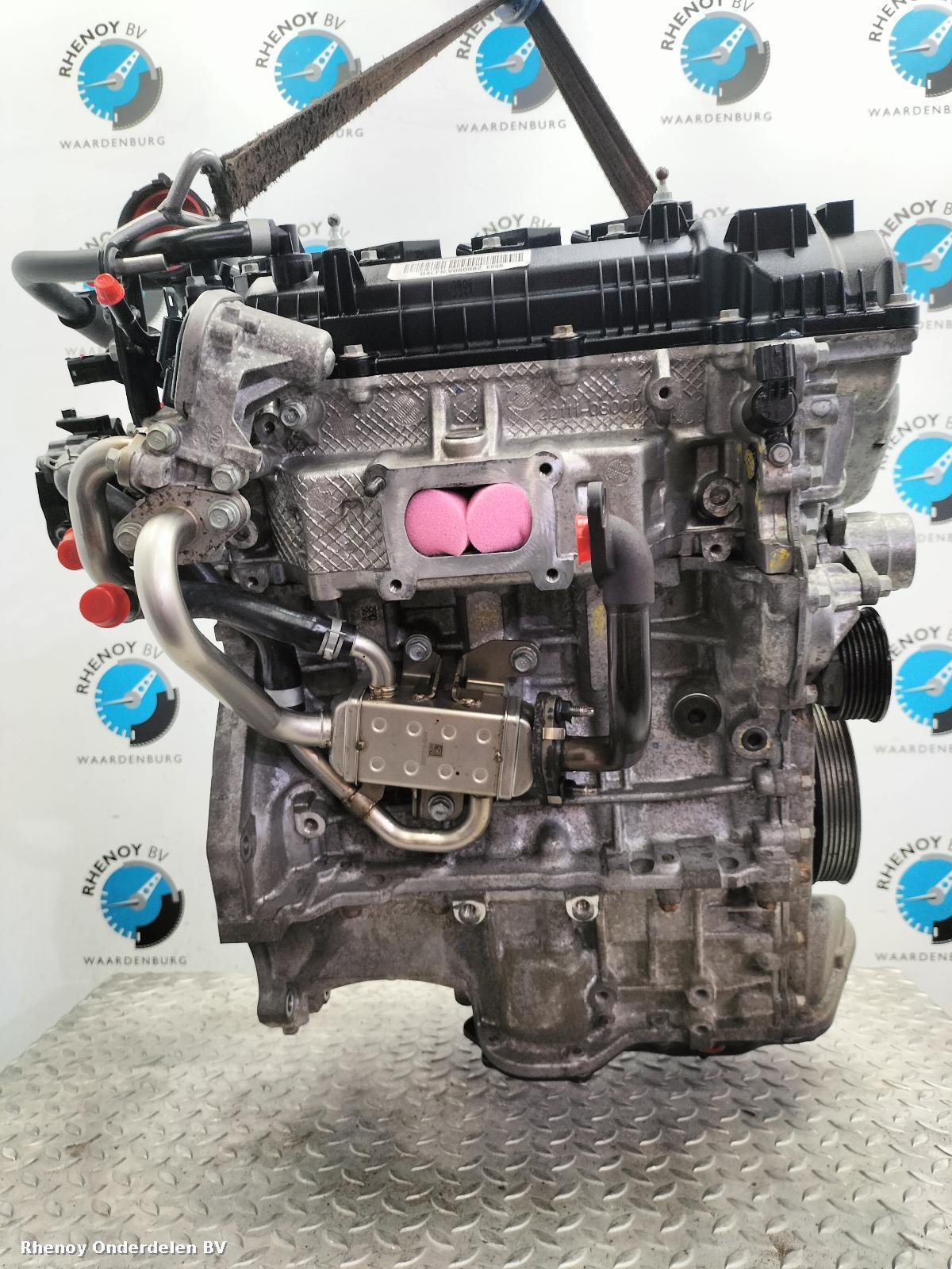 View Auto part MOTOR HYUNDAI I10 2021