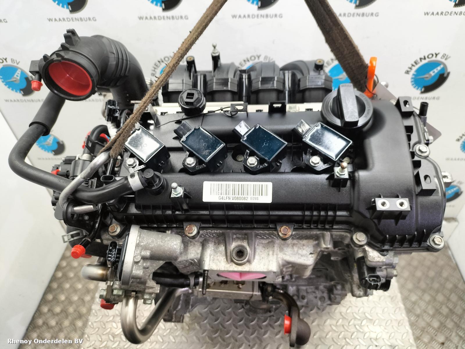 View Auto part MOTOR HYUNDAI I10 2021