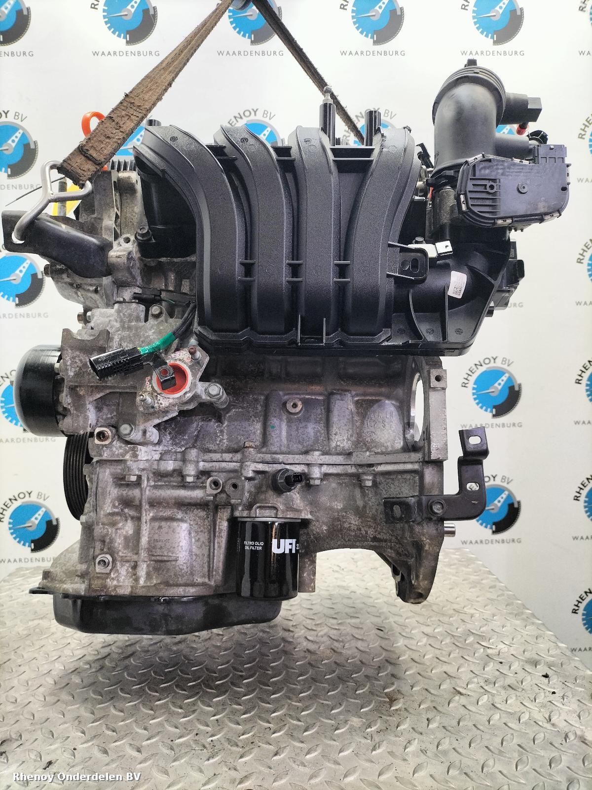 View Auto part MOTOR HYUNDAI I10 2021