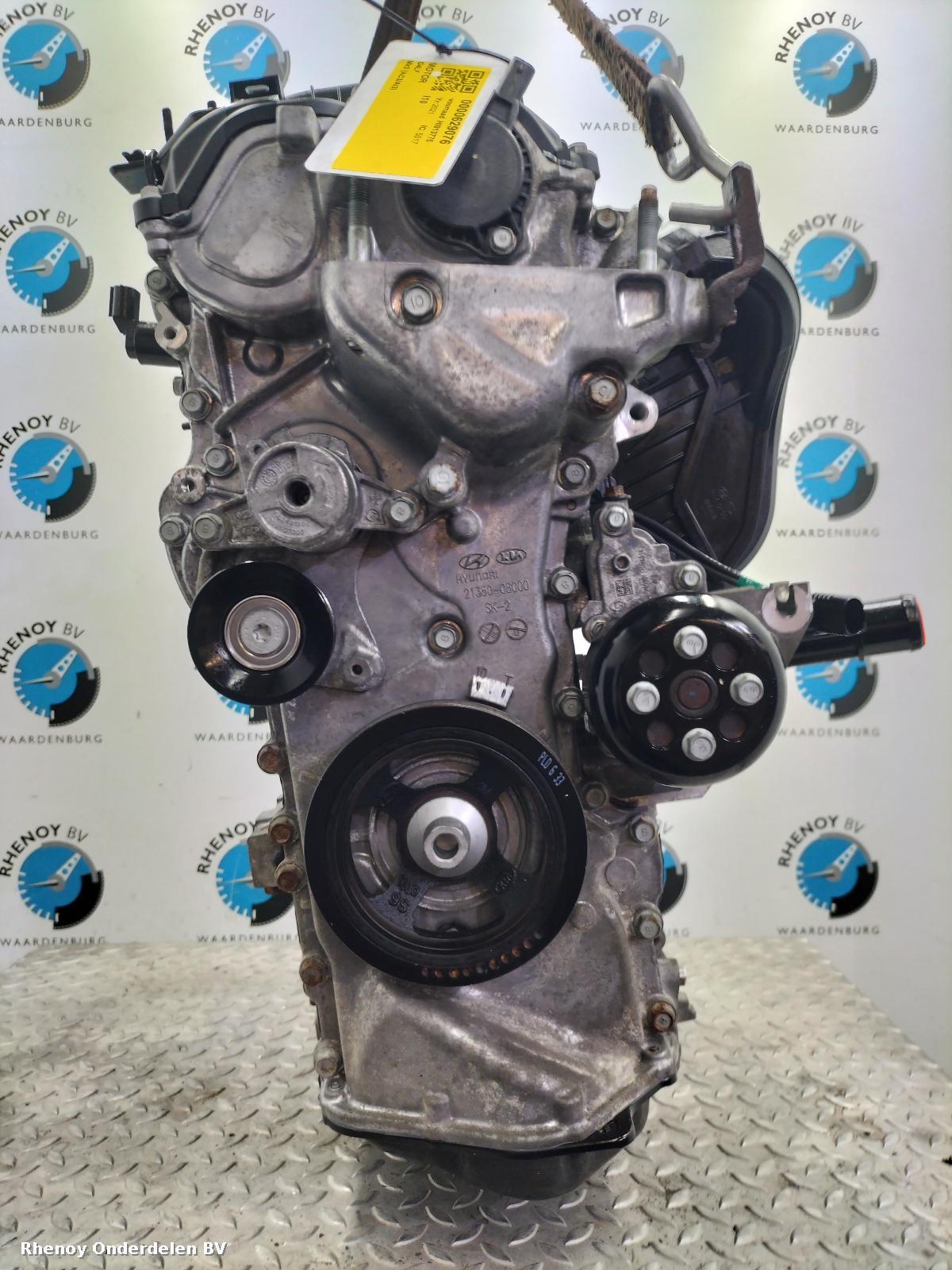 Bekijk Auto-onderdeel MOTOR HYUNDAI I10 2021