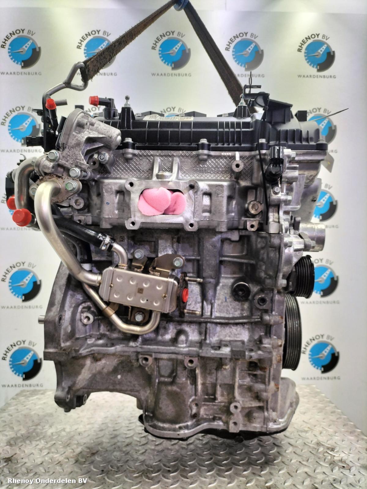 View Auto part MOTOR HYUNDAI I10 2021