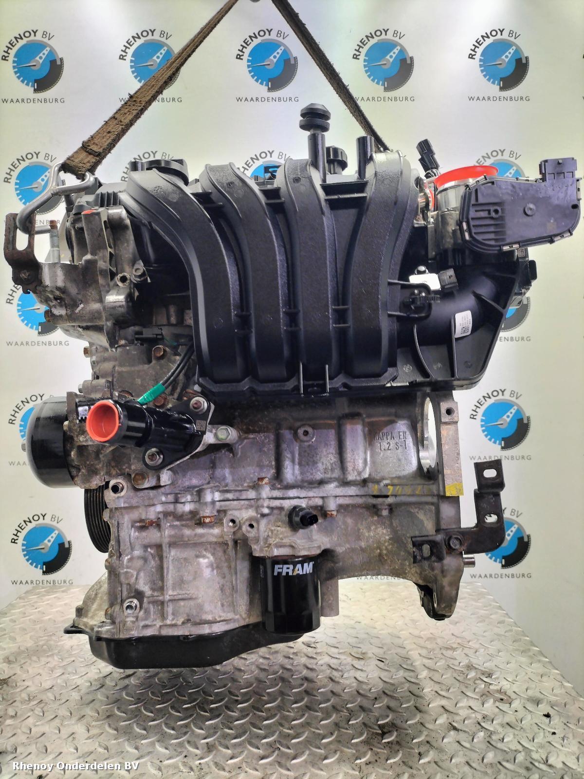 View Auto part MOTOR HYUNDAI I10 2021