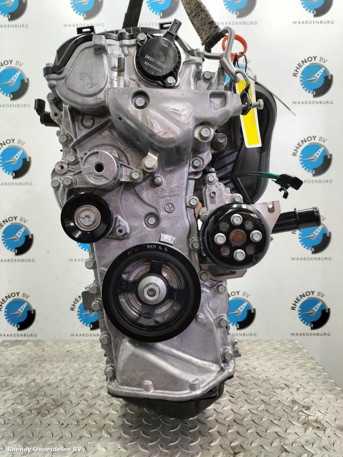 Bekijk Auto-onderdeel MOTOR HYUNDAI I10 2023