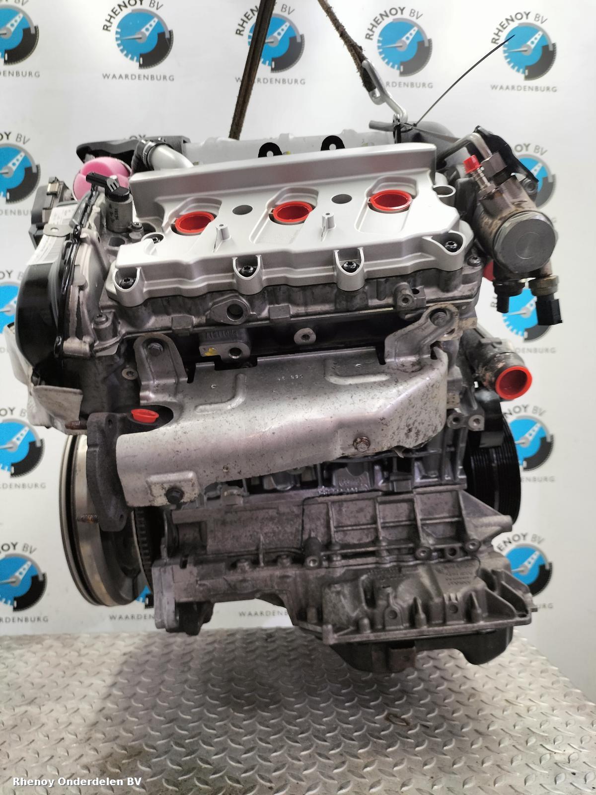 View Auto part MOTOR AUDI A5 2012