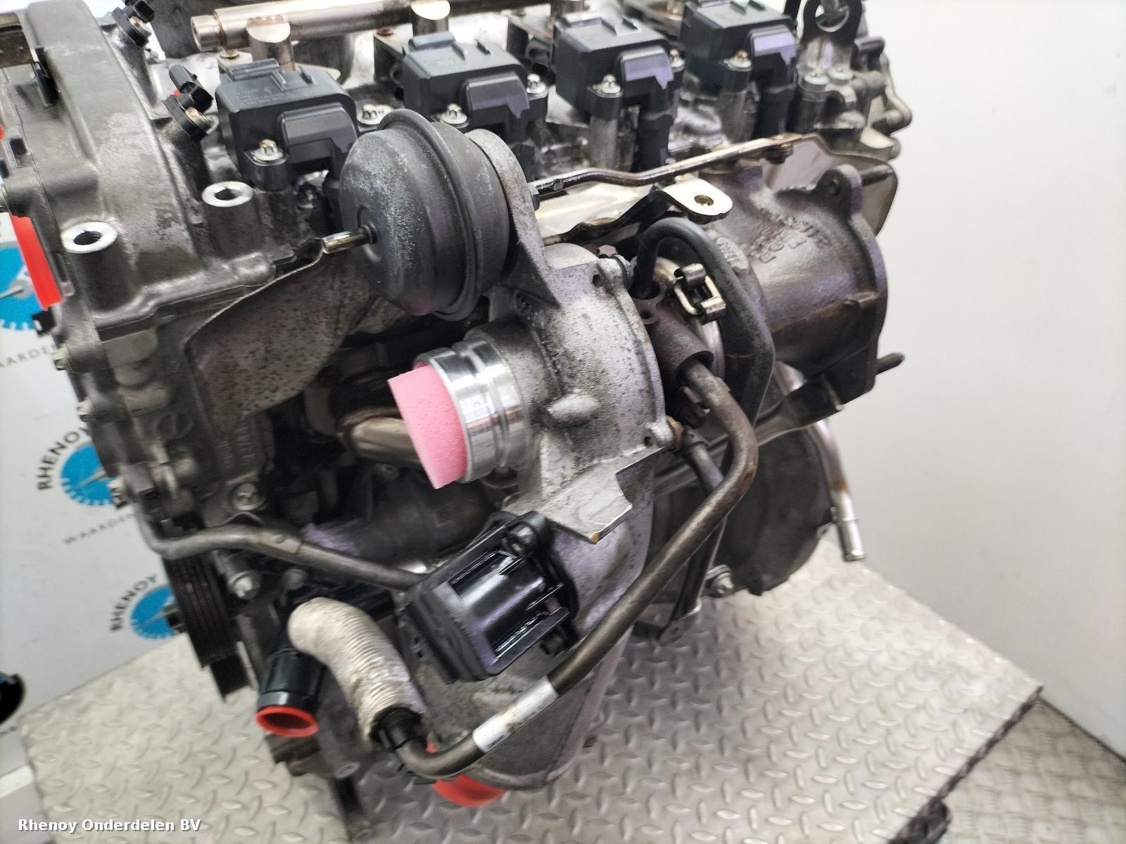 View Auto part Turbocharger MERCEDES A CLASS 2014