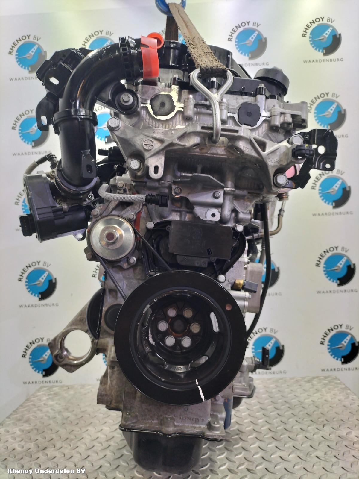 Bekijk Auto-onderdeel MOTOR OPEL / VAUXHALL CORSA 2019