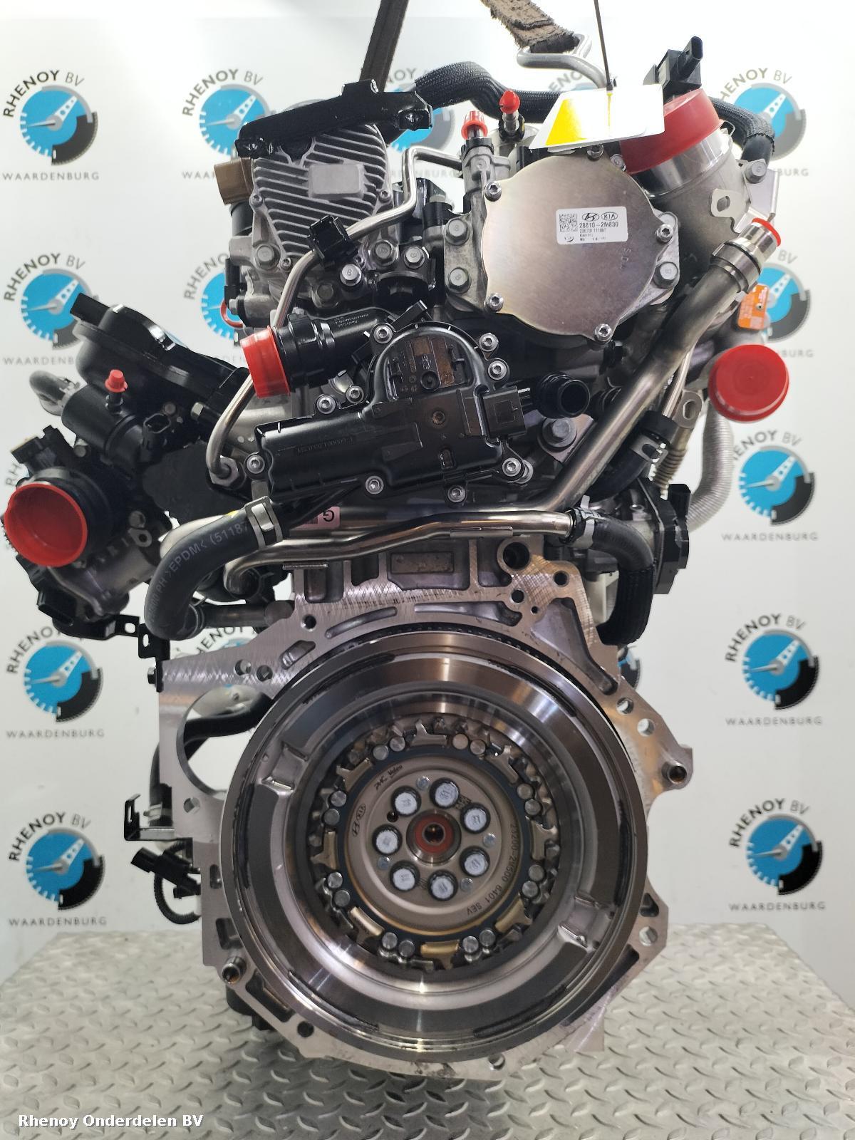 View Auto part MOTOR KIA SPORTAGE 2021