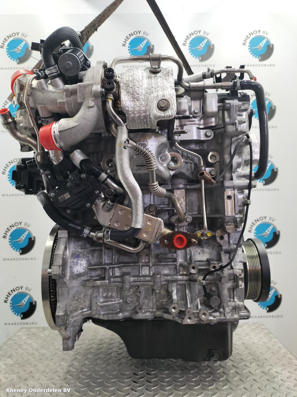 View Auto part MOTOR KIA SPORTAGE 2021