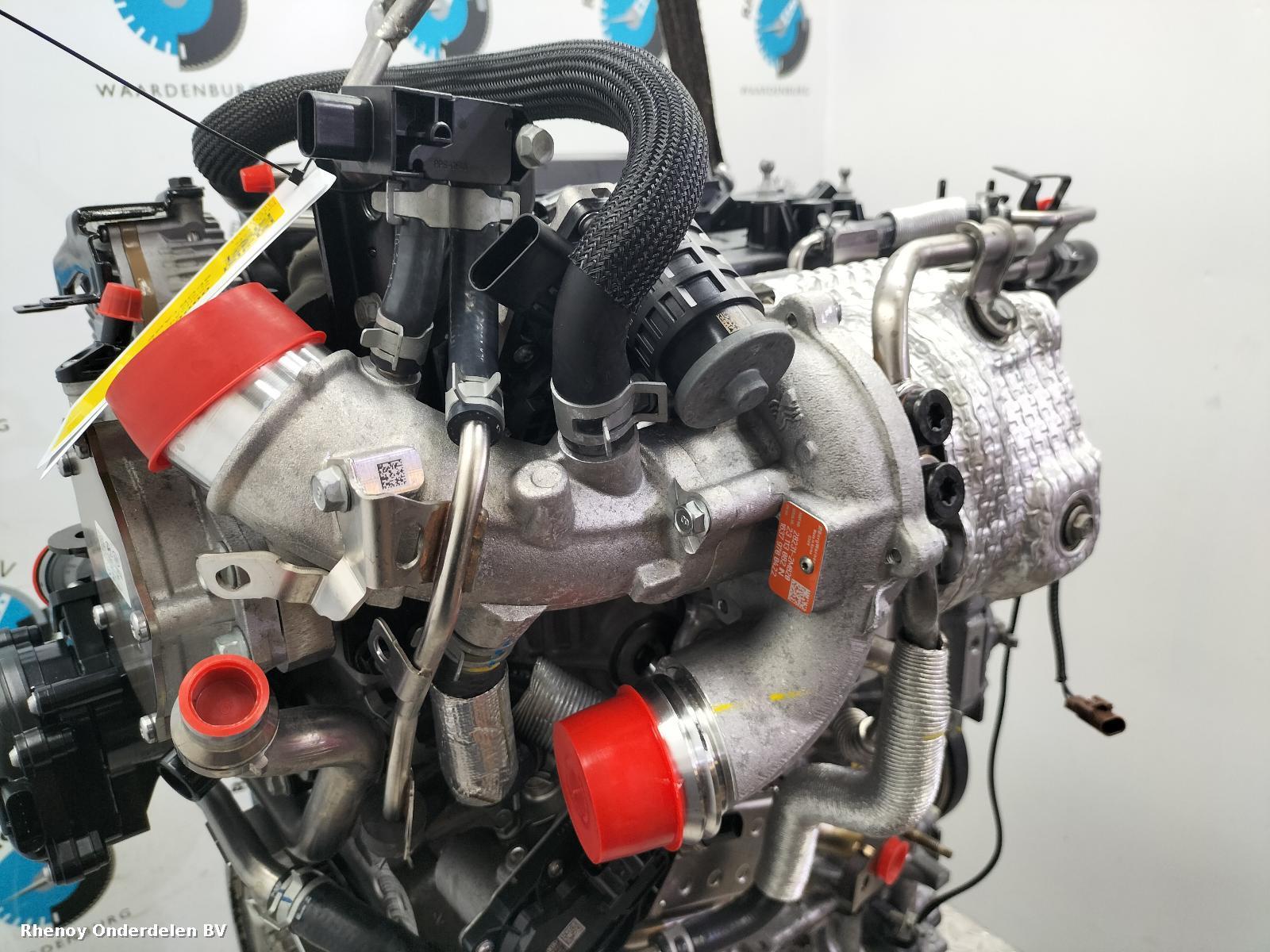 View Auto part MOTOR KIA SPORTAGE 2021