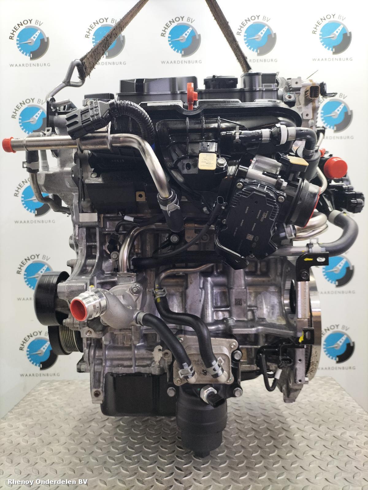 View Auto part MOTOR KIA SPORTAGE 2021