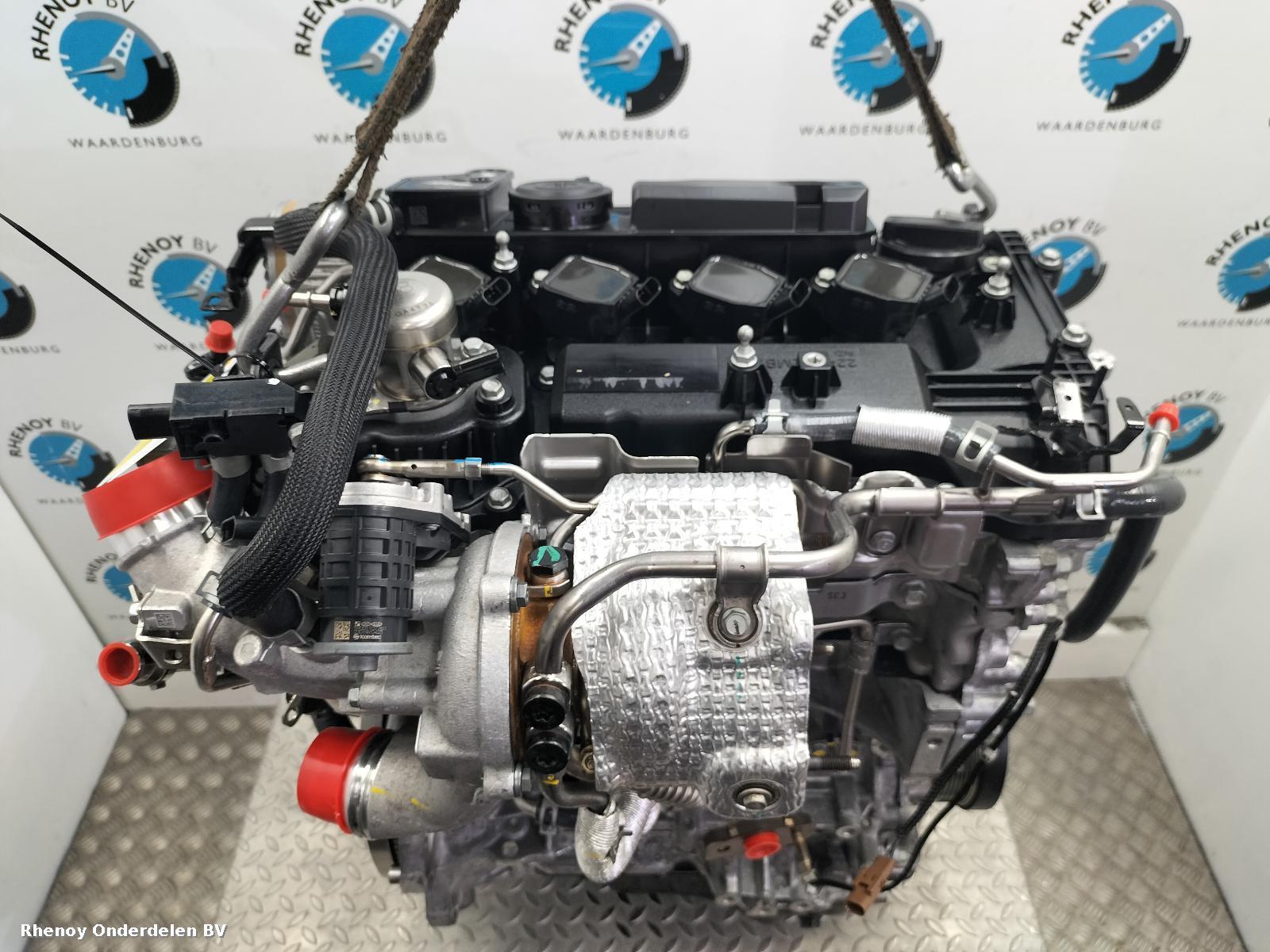 View Auto part MOTOR KIA SPORTAGE 2021