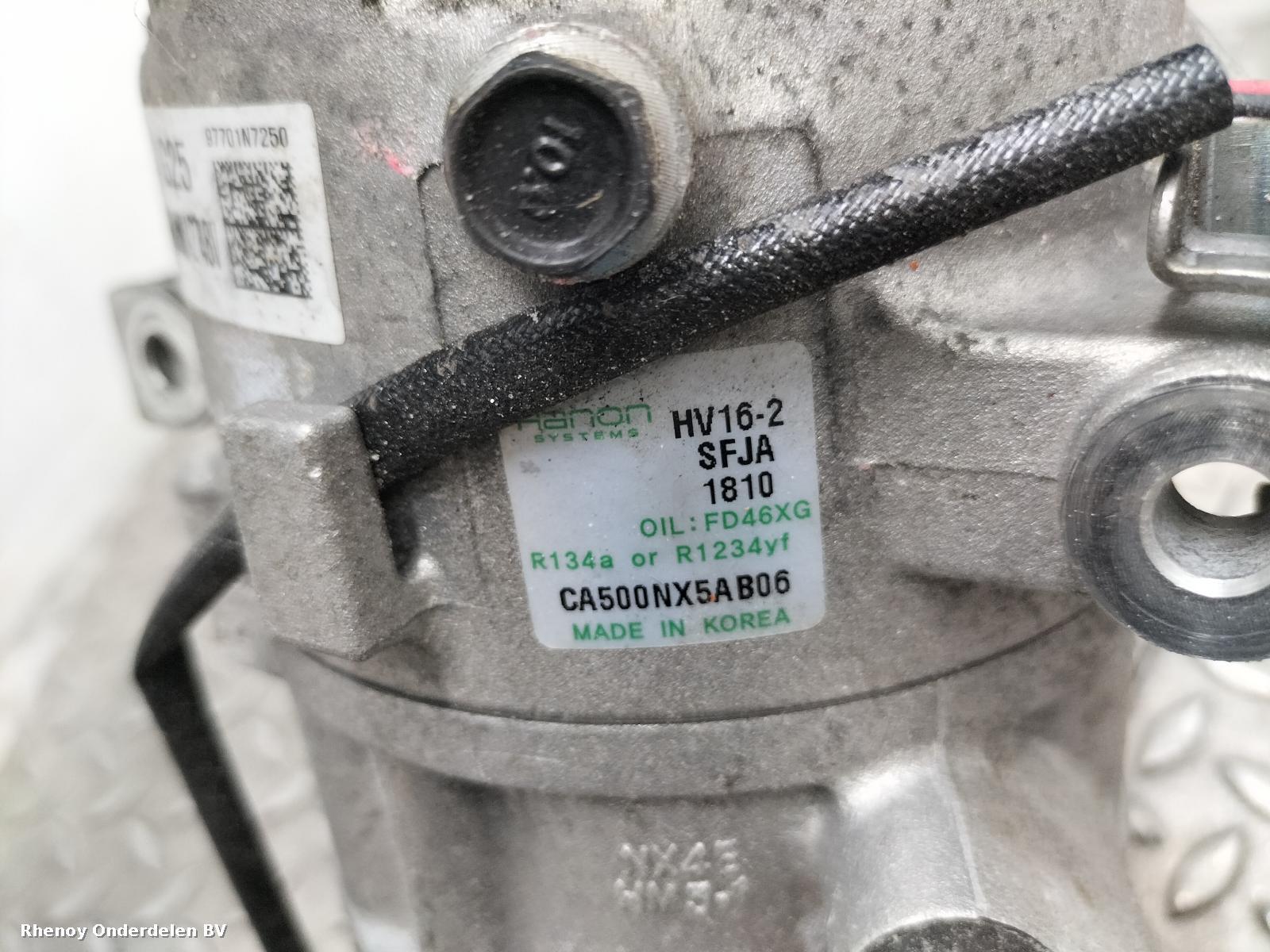 View Auto part AIRCO COMPRESSOR / AIRCOPOMP KIA SPORTAGE 2021