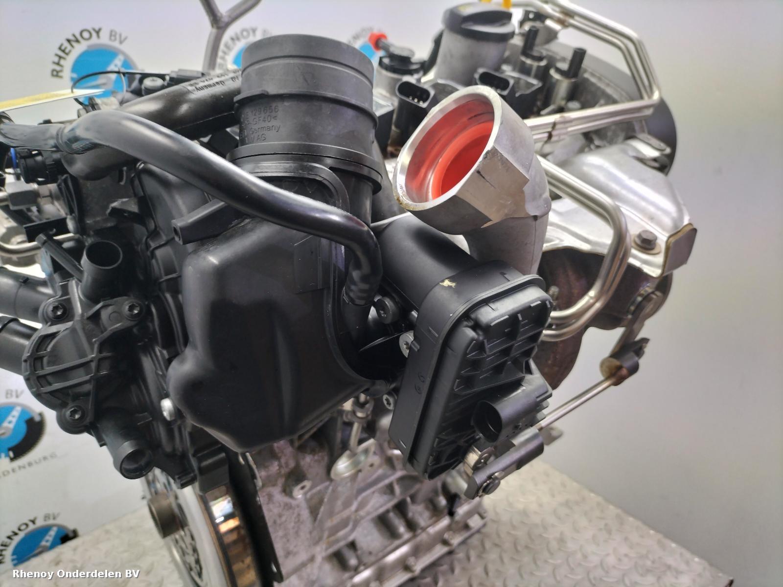 2020 VOLKSWAGEN TIGUAN MOTOR View Auto part MOTOR VOLKSWAGEN TIGUAN 2020