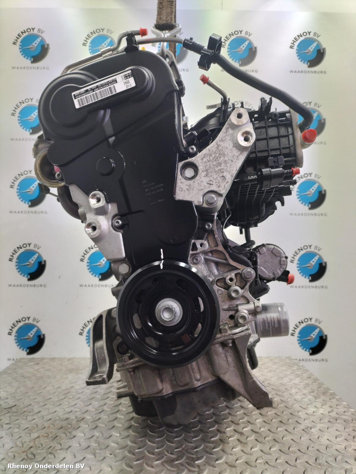 Bekijk Auto-onderdeel MOTOR VOLKSWAGEN TIGUAN 2020