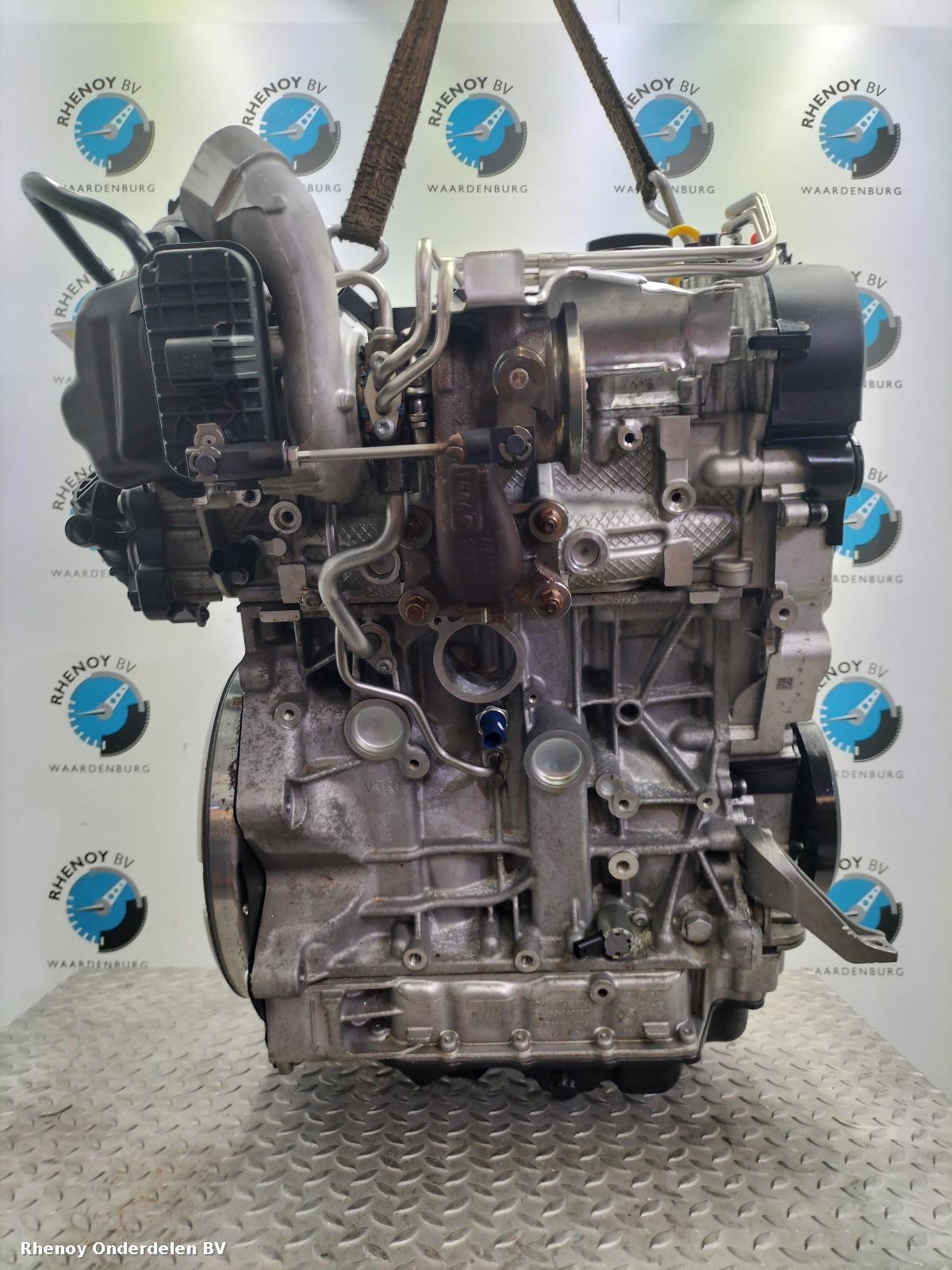2020 VOLKSWAGEN TIGUAN MOTOR View Auto part MOTOR VOLKSWAGEN TIGUAN 2020