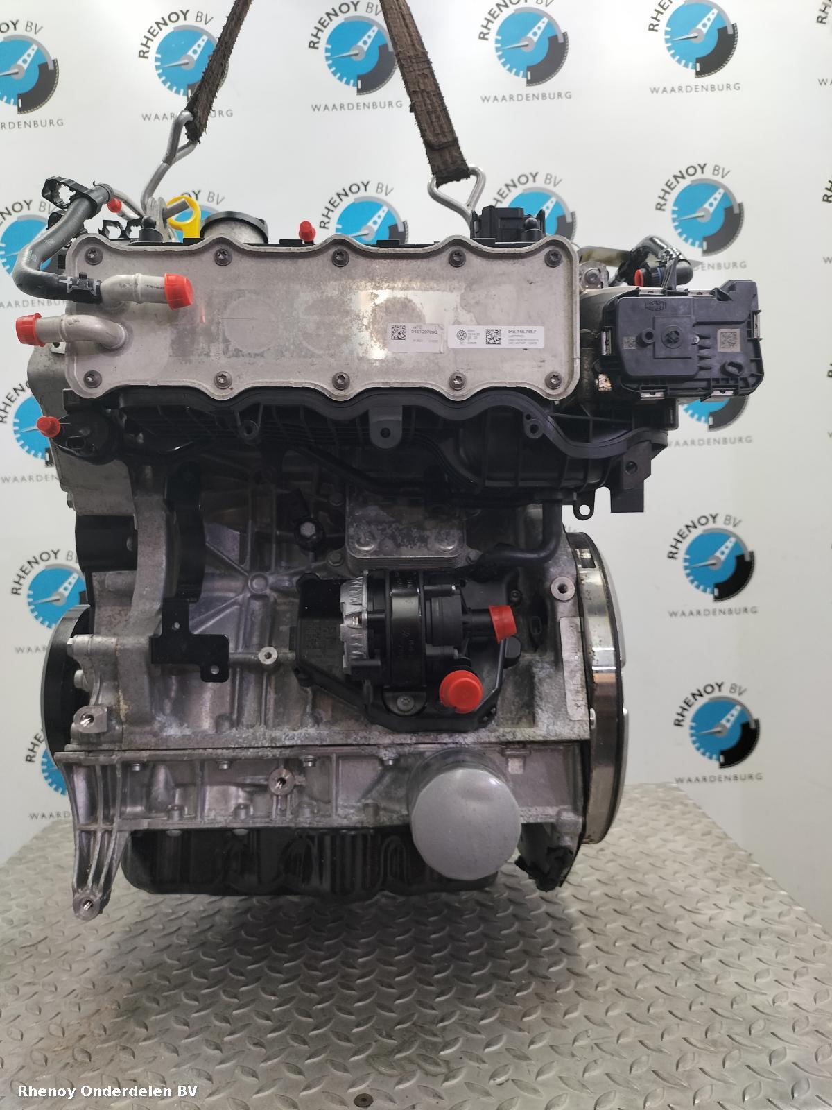 2020 VOLKSWAGEN TIGUAN MOTOR View Auto part MOTOR VOLKSWAGEN TIGUAN 2020