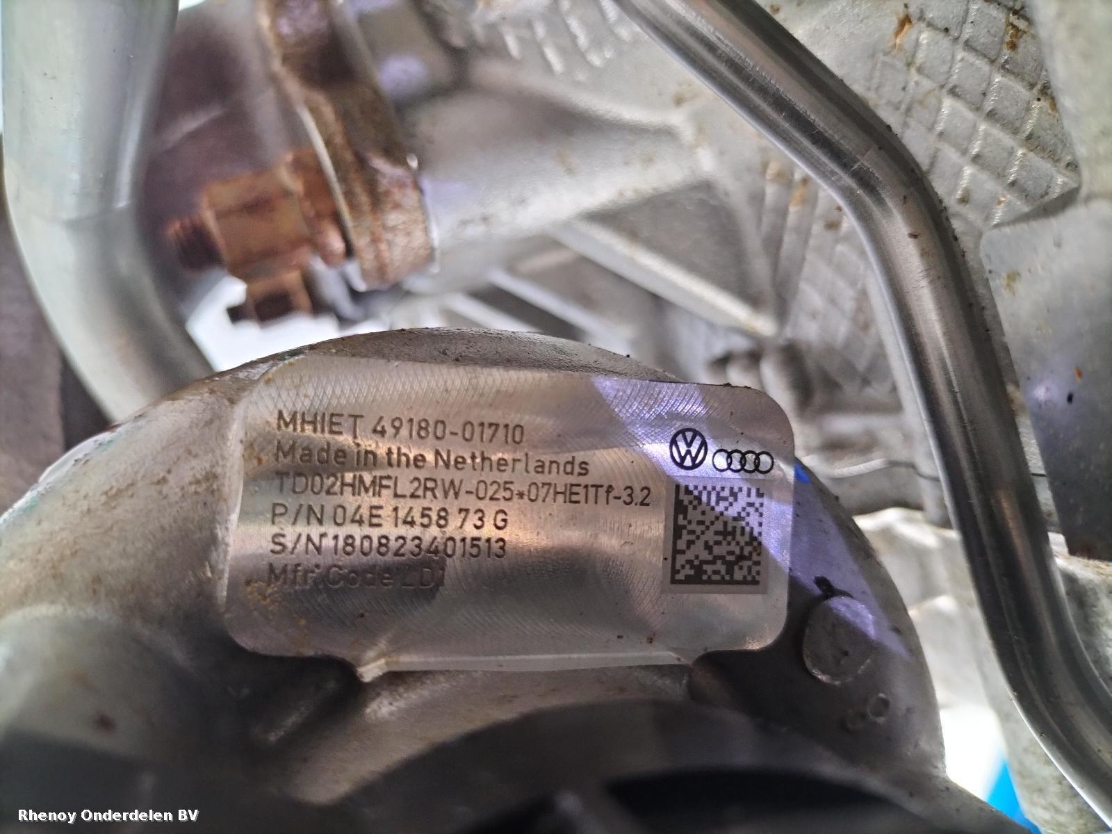 2020 VOLKSWAGEN TIGUAN MOTOR View Auto part MOTOR VOLKSWAGEN TIGUAN 2020