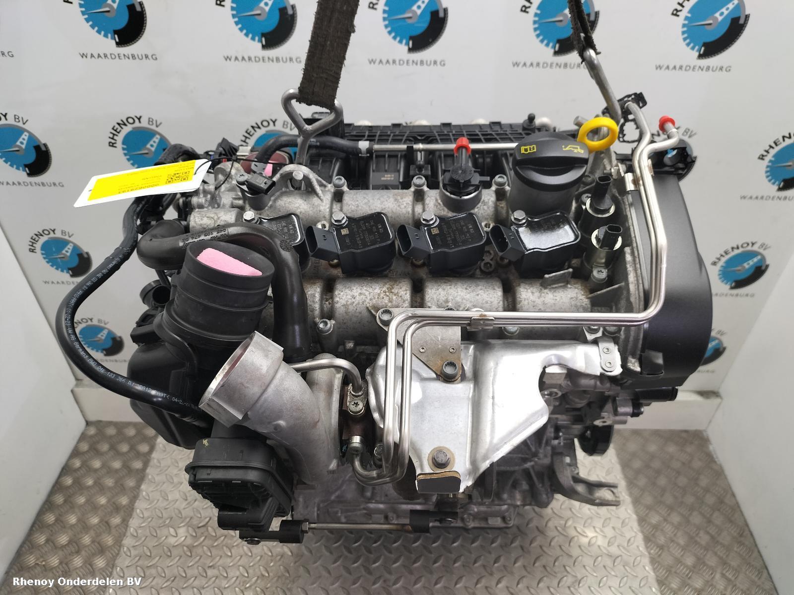 2020 VOLKSWAGEN TIGUAN MOTOR View Auto part MOTOR VOLKSWAGEN TIGUAN 2020