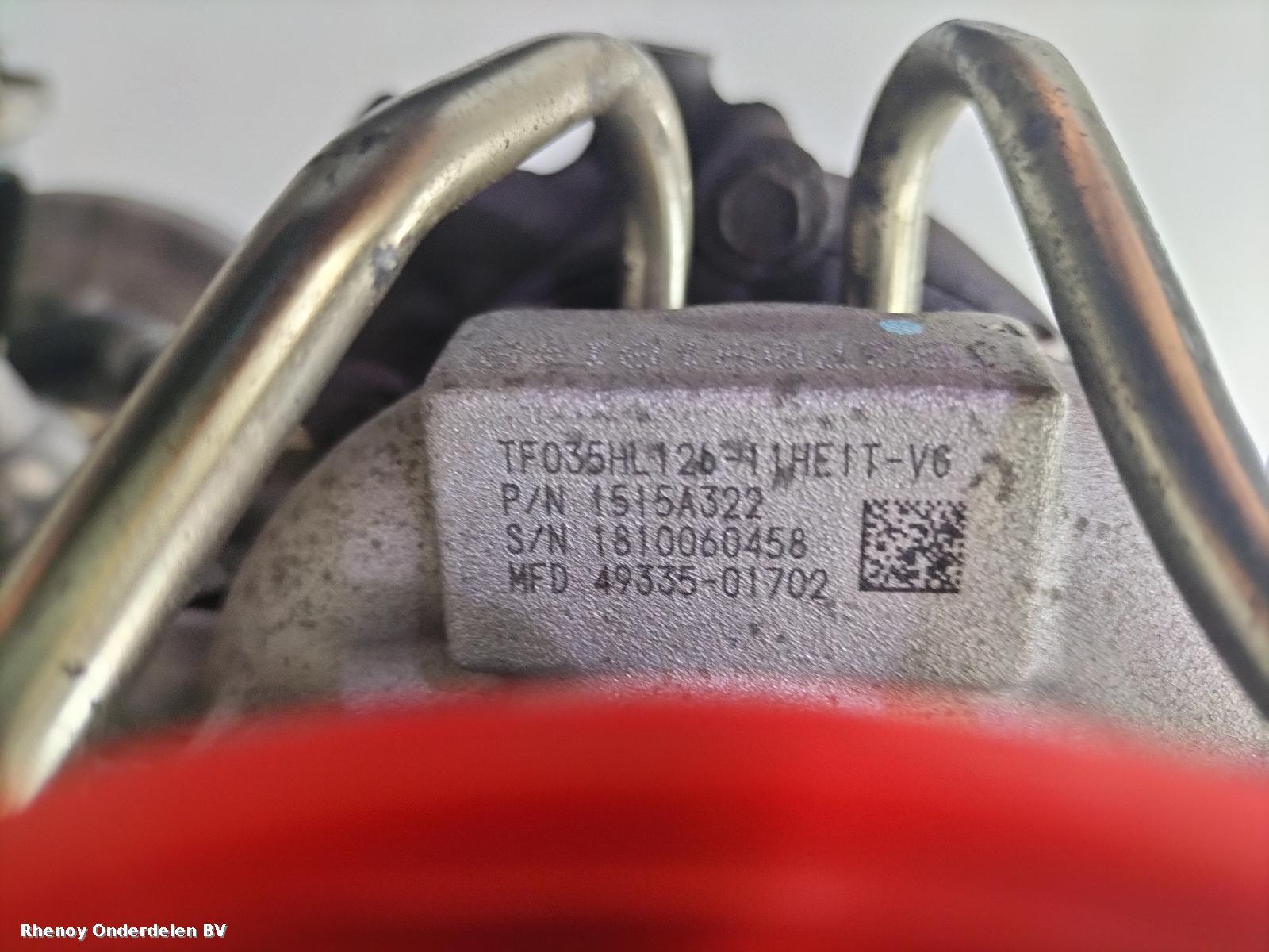 View Auto part MOTOR MITSUBISHI L200 2019