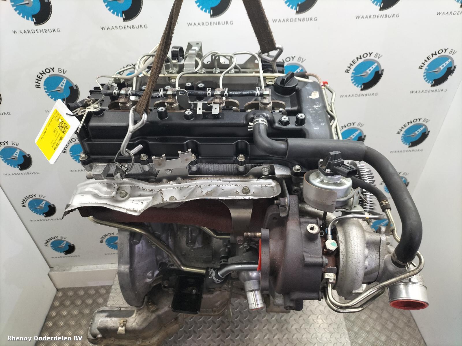 View Auto part MOTOR MITSUBISHI L200 2019