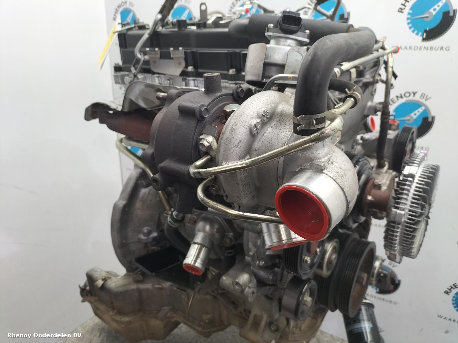 View Auto part MOTOR MITSUBISHI L200 2019