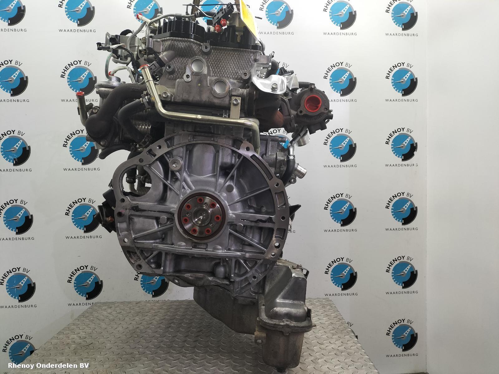 View Auto part MOTOR MITSUBISHI L200 2019