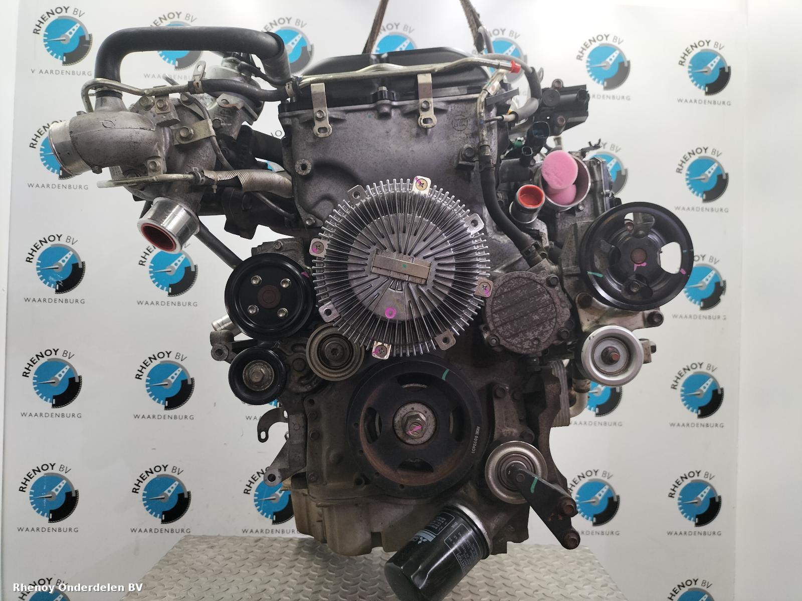 View Auto part MOTOR MITSUBISHI L200 2019
