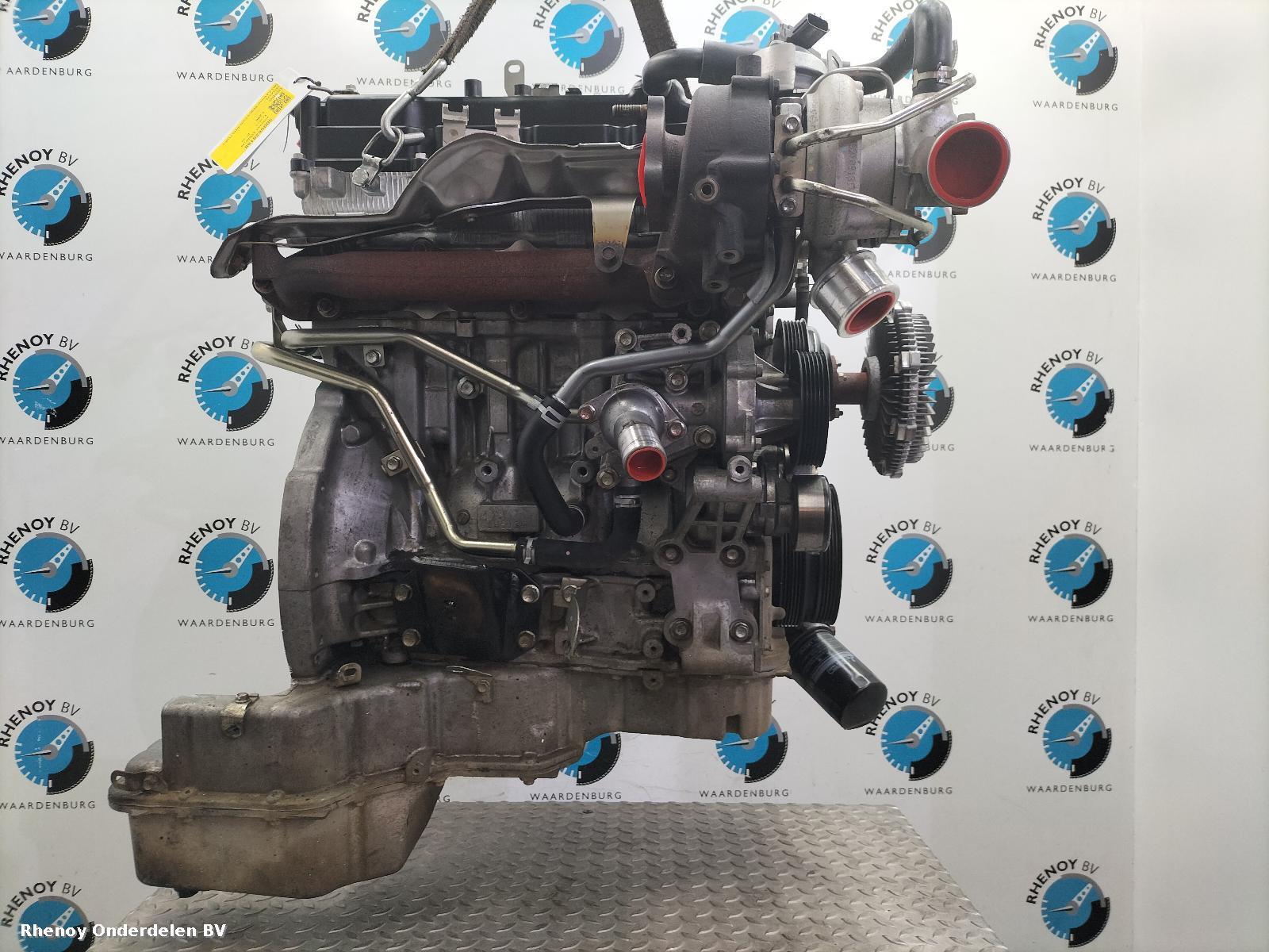 View Auto part MOTOR MITSUBISHI L200 2019