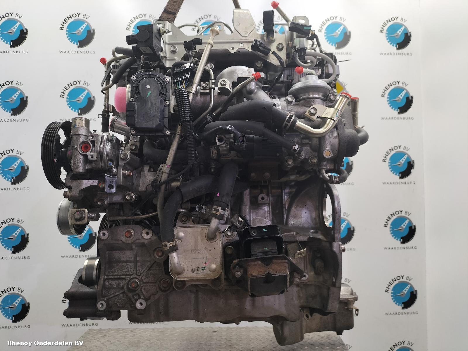 View Auto part MOTOR MITSUBISHI L200 2019