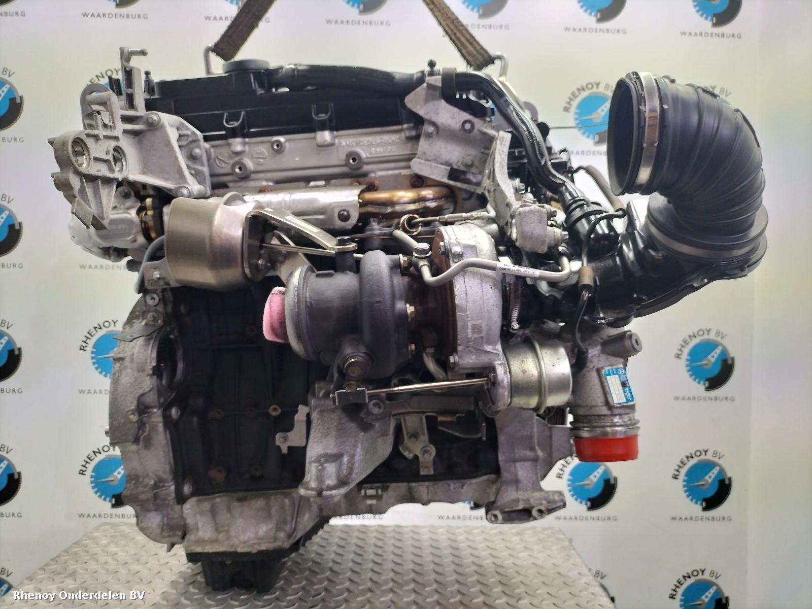 View Auto part MOTOR MERCEDES C CLASS 2017