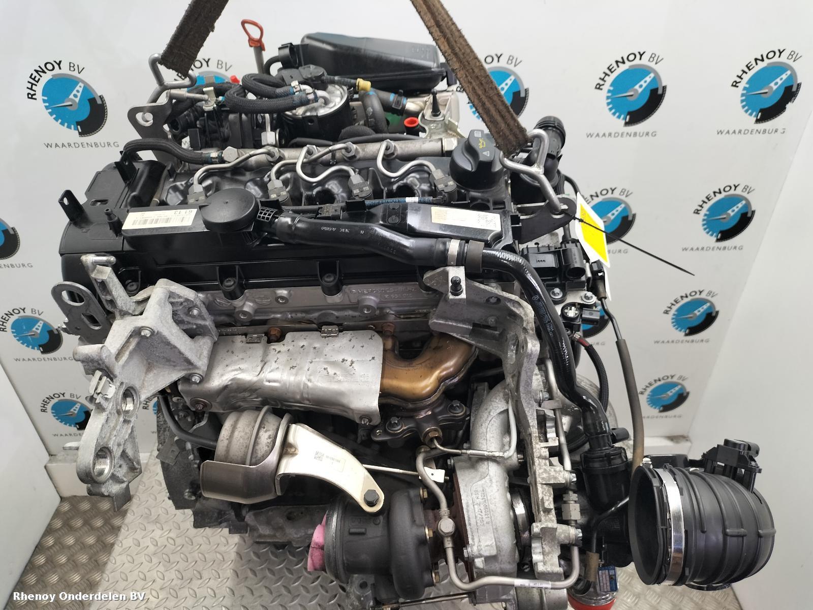 View Auto part MOTOR MERCEDES C CLASS 2017