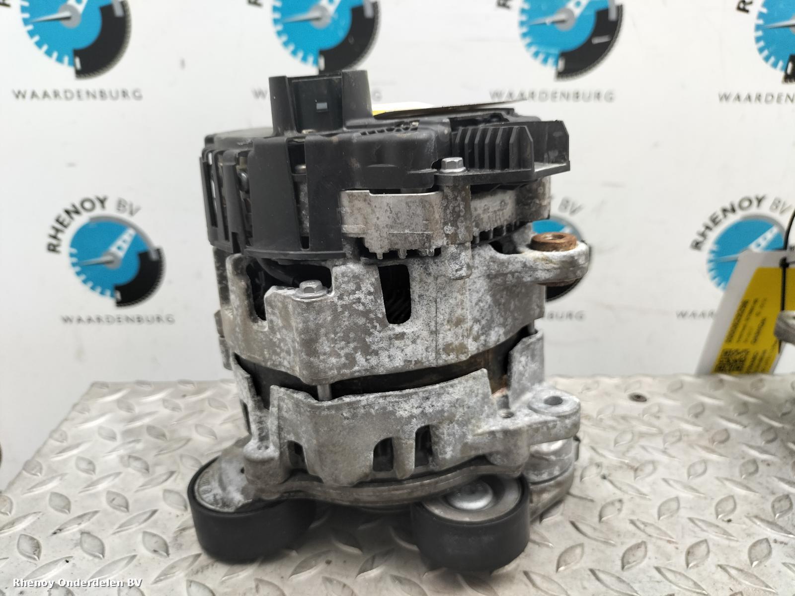View Auto part DYNAMO AUDI Q5 2020