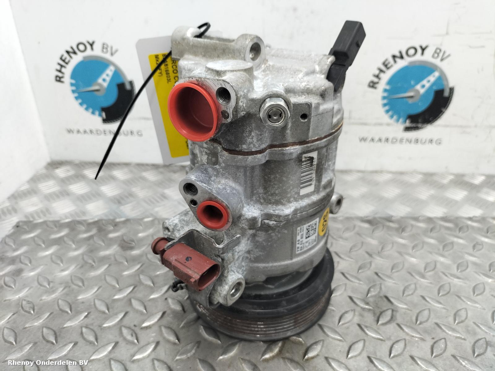 View Auto part AIRCO COMPRESSOR / AIRCOPOMP AUDI Q5 2020