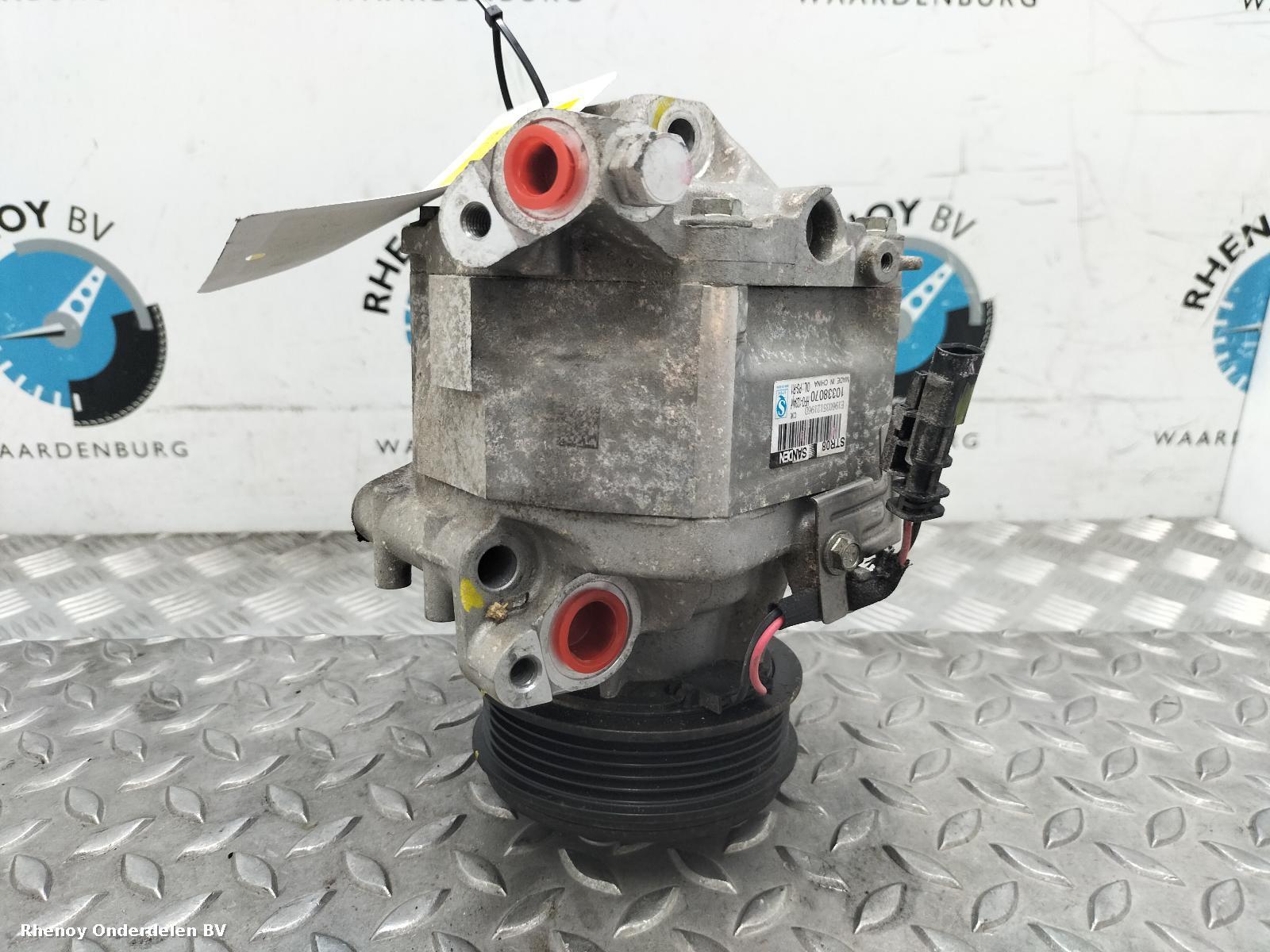 Bekijk Auto-onderdeel AIRCO COMPRESSOR / AIRCOPOMP MG ZS 2020