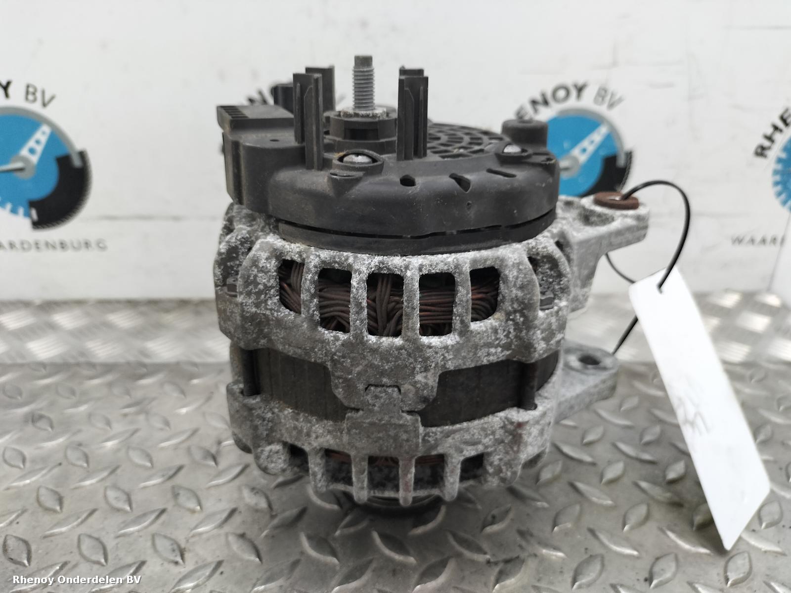 View Auto part DYNAMO NISSAN QASHQAI 2018