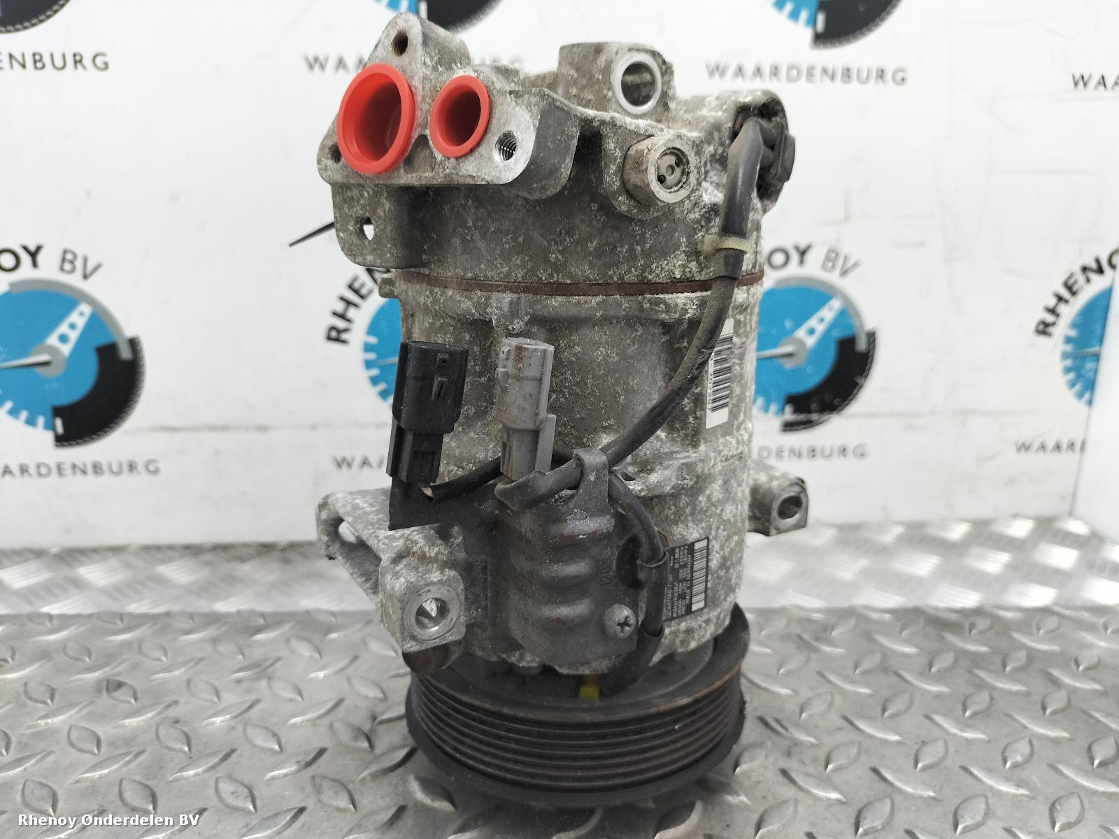 View Auto part AIRCO COMPRESSOR / AIRCOPOMP NISSAN QASHQAI 2018