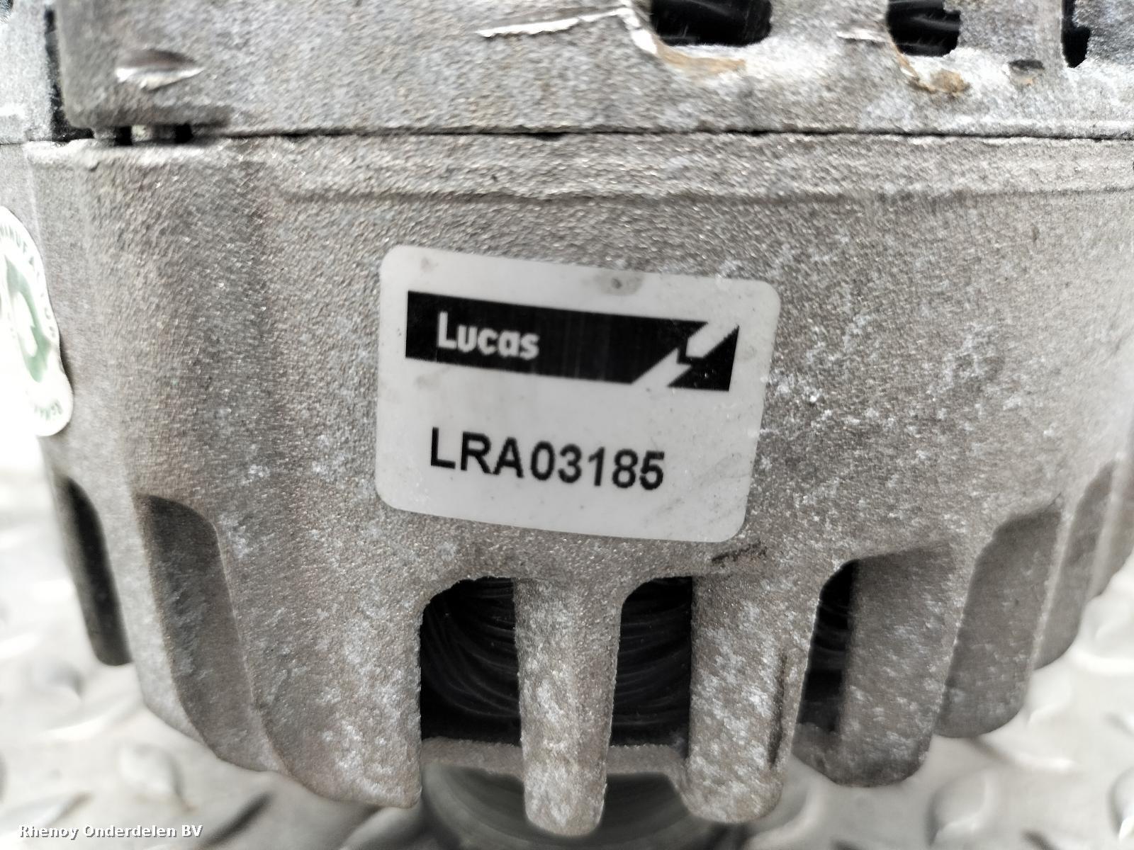 View Auto part DYNAMO SKODA OCTAVIA 2017