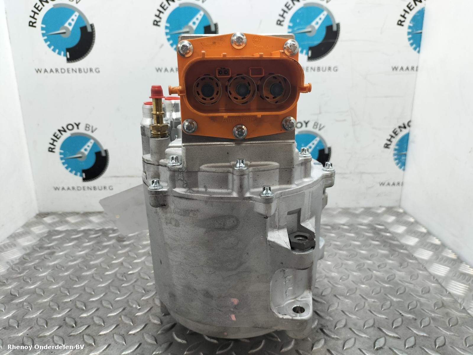 View Auto part DYNAMO LAND ROVER DISCOVERY SPORT 2019