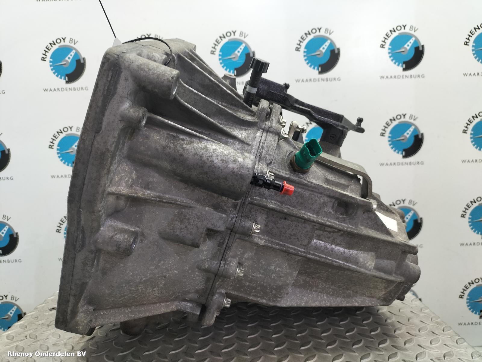 View Auto part TRANSMISSIE / VERSNELLINGSBAK NISSAN QASHQAI 2018