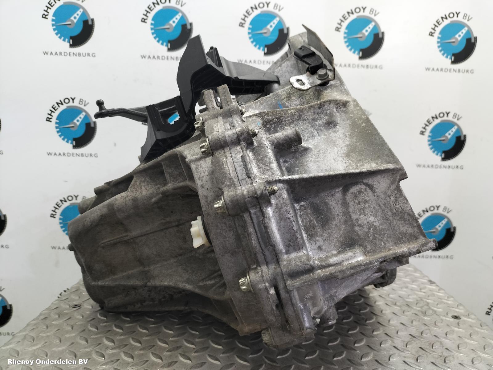 View Auto part TRANSMISSIE / VERSNELLINGSBAK NISSAN QASHQAI 2018