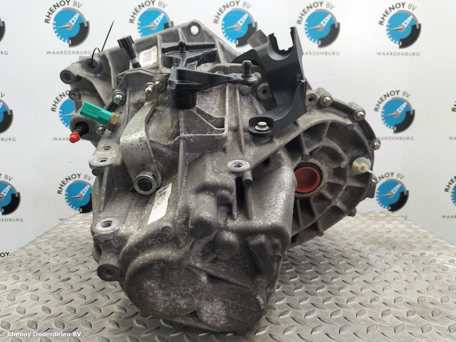 View Auto part TRANSMISSIE / VERSNELLINGSBAK NISSAN QASHQAI 2018