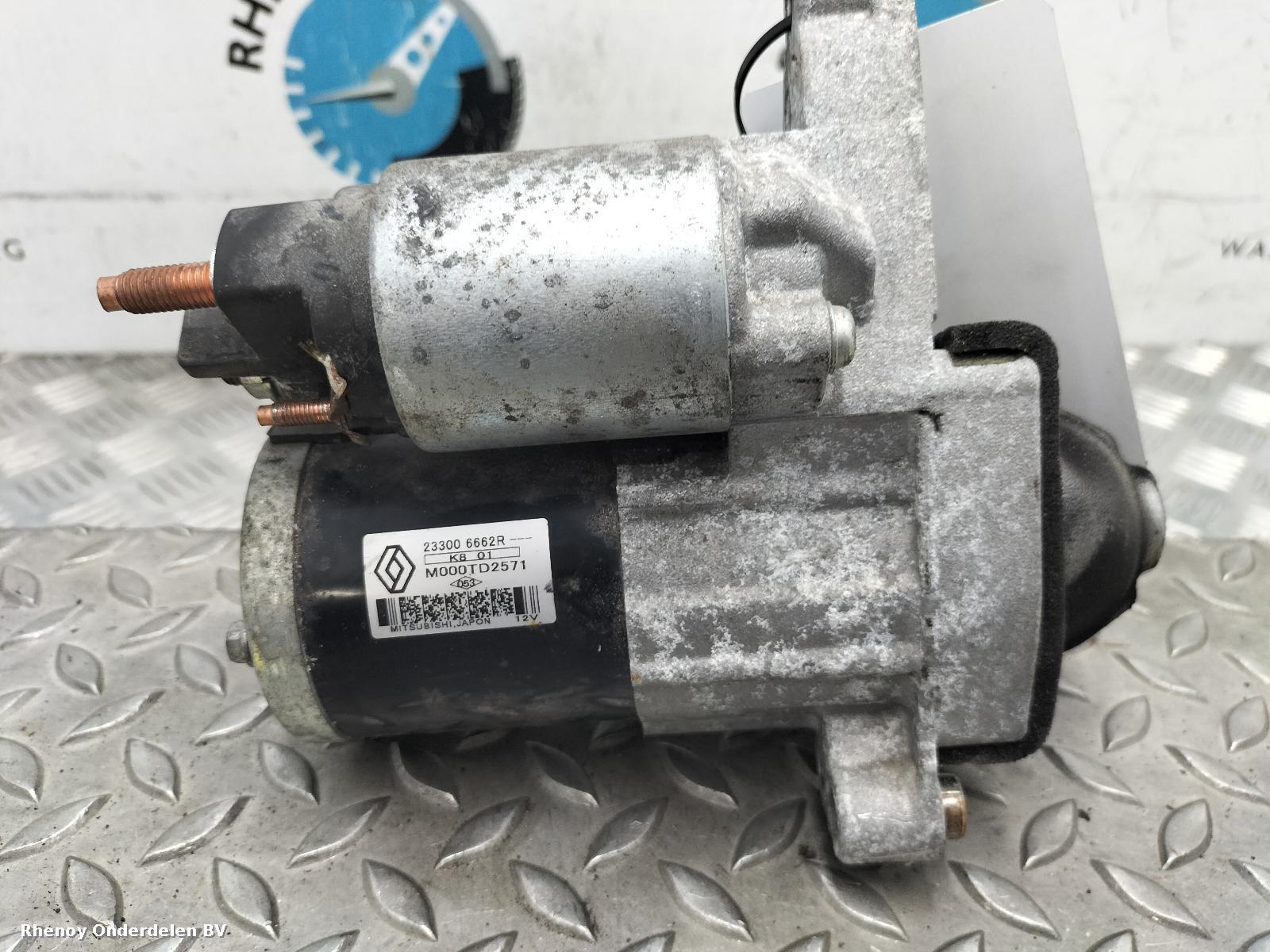 Bekijk Auto-onderdeel STARTMOTOR NISSAN QASHQAI 2018