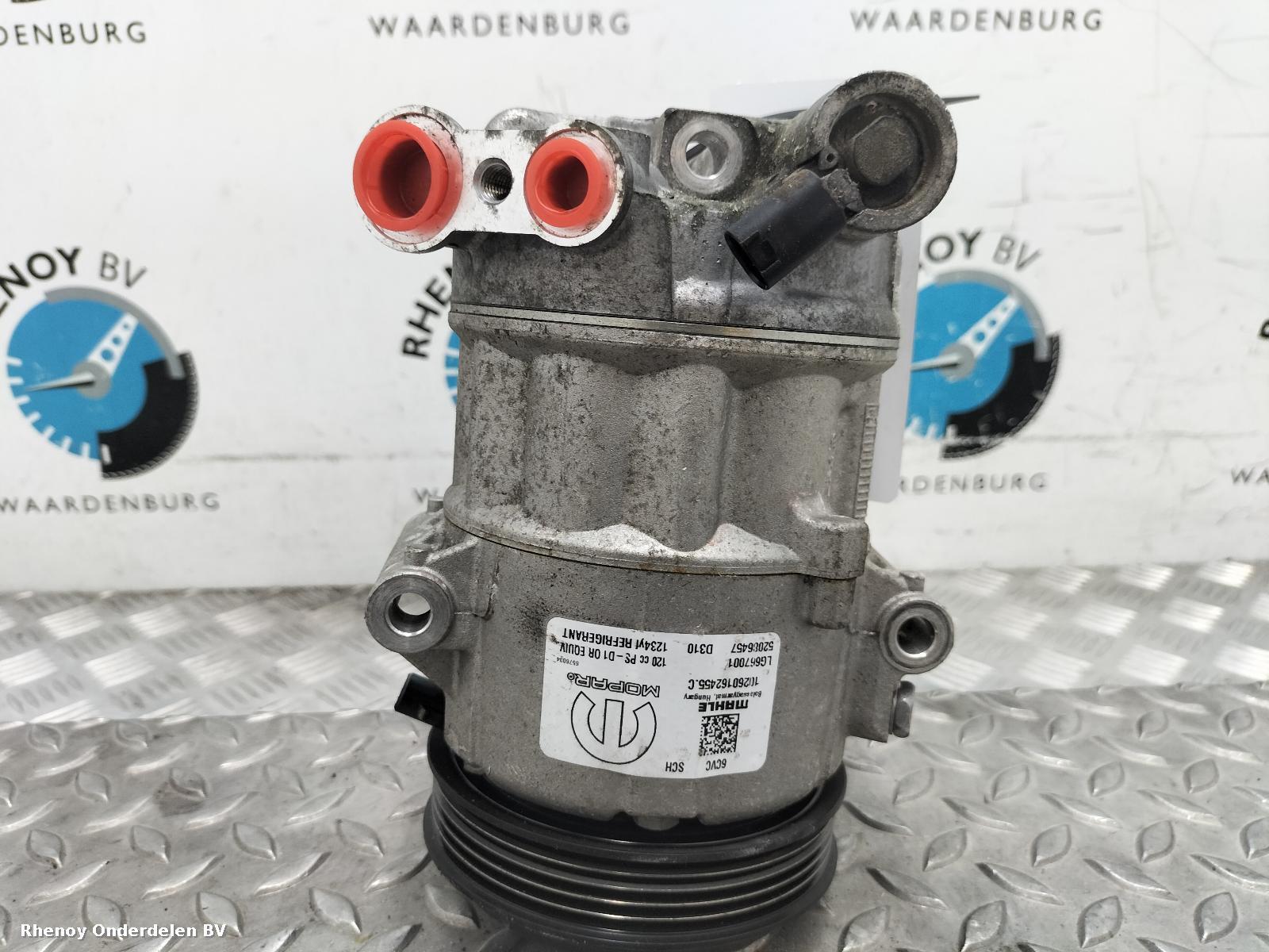 Bekijk Auto-onderdeel AIRCO COMPRESSOR / AIRCOPOMP FIAT TIPO 2018