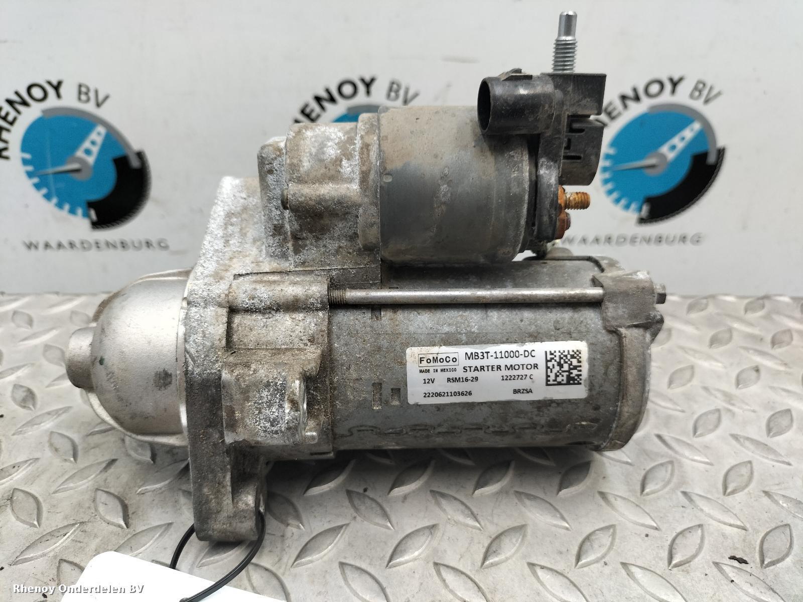 Bekijk Auto-onderdeel STARTMOTOR FORD RANGER 2022