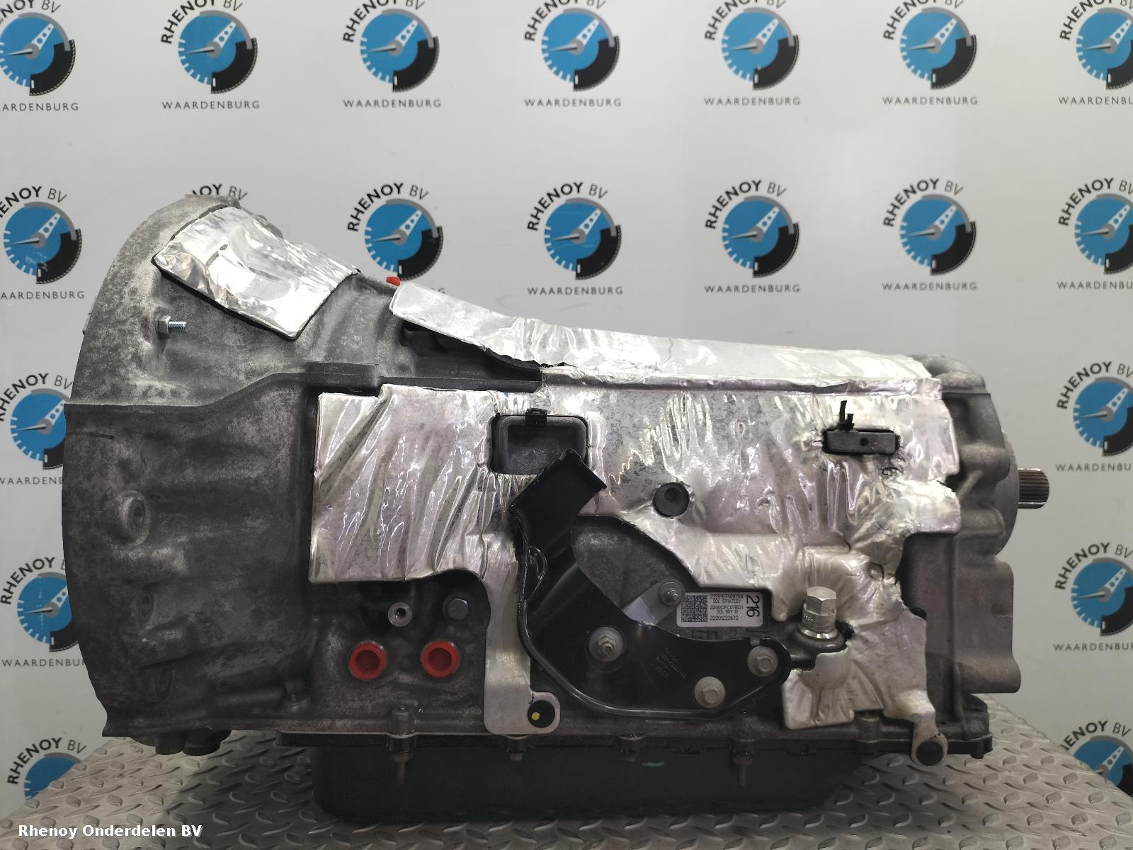 View Auto part TRANSMISSIE / VERSNELLINGSBAK FORD RANGER 2022