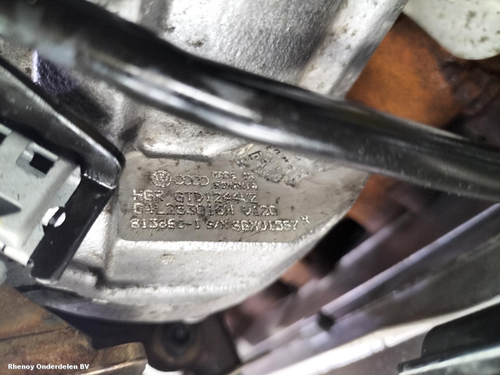 View Auto part TURBO AUDI A3 2016
