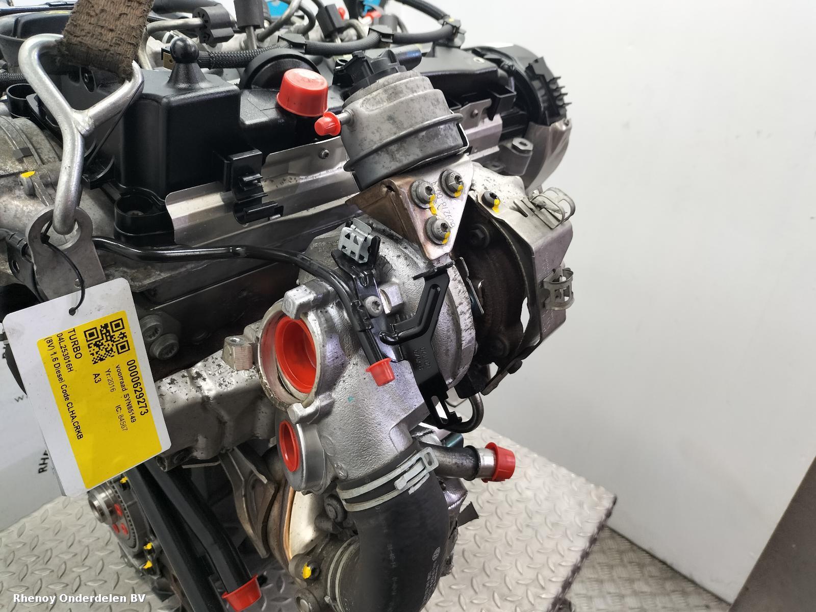Bekijk Auto-onderdeel TURBO AUDI A3 2016