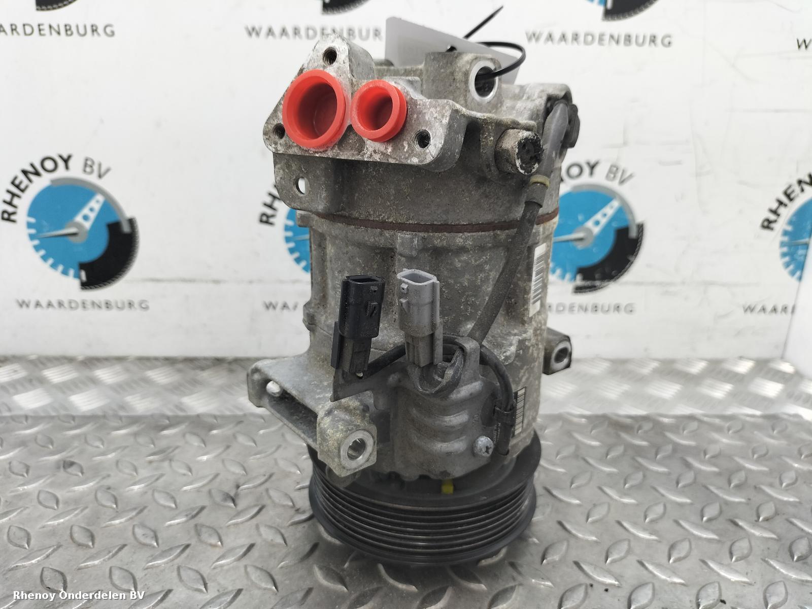 Bekijk Auto-onderdeel AIRCO COMPRESSOR / AIRCOPOMP NISSAN QASHQAI 2017