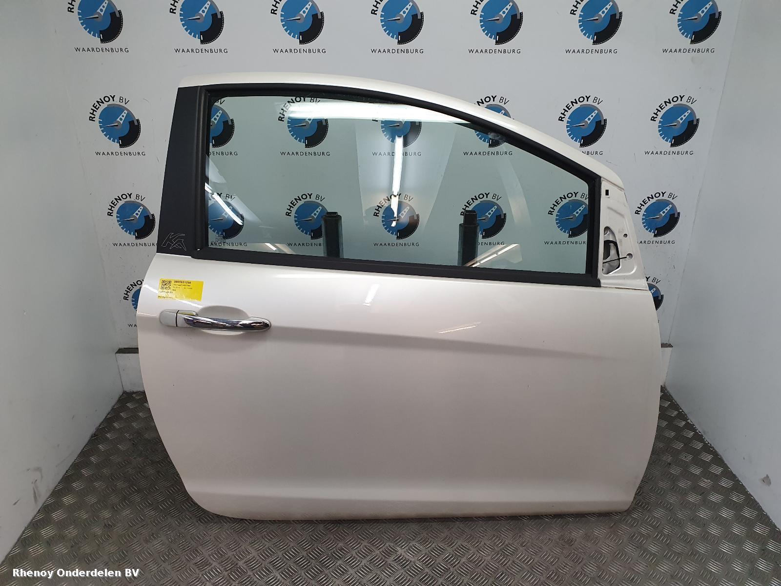Bekijk Auto-onderdeel PORTIER RV FORD KA 2014