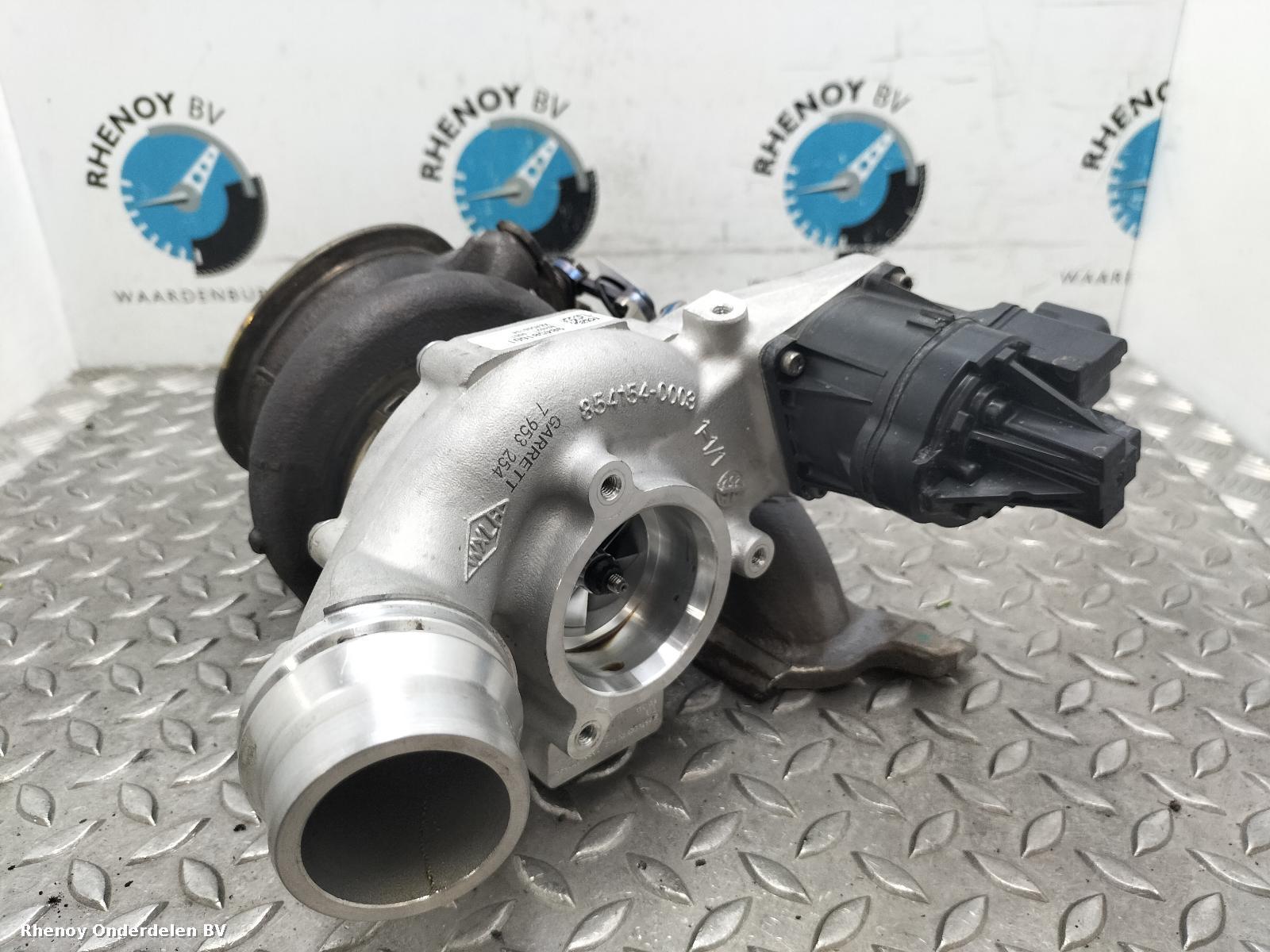 View Auto part TURBO BMW 3 SERIES 2020